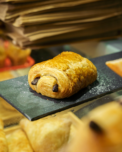 Chocoladebroodje